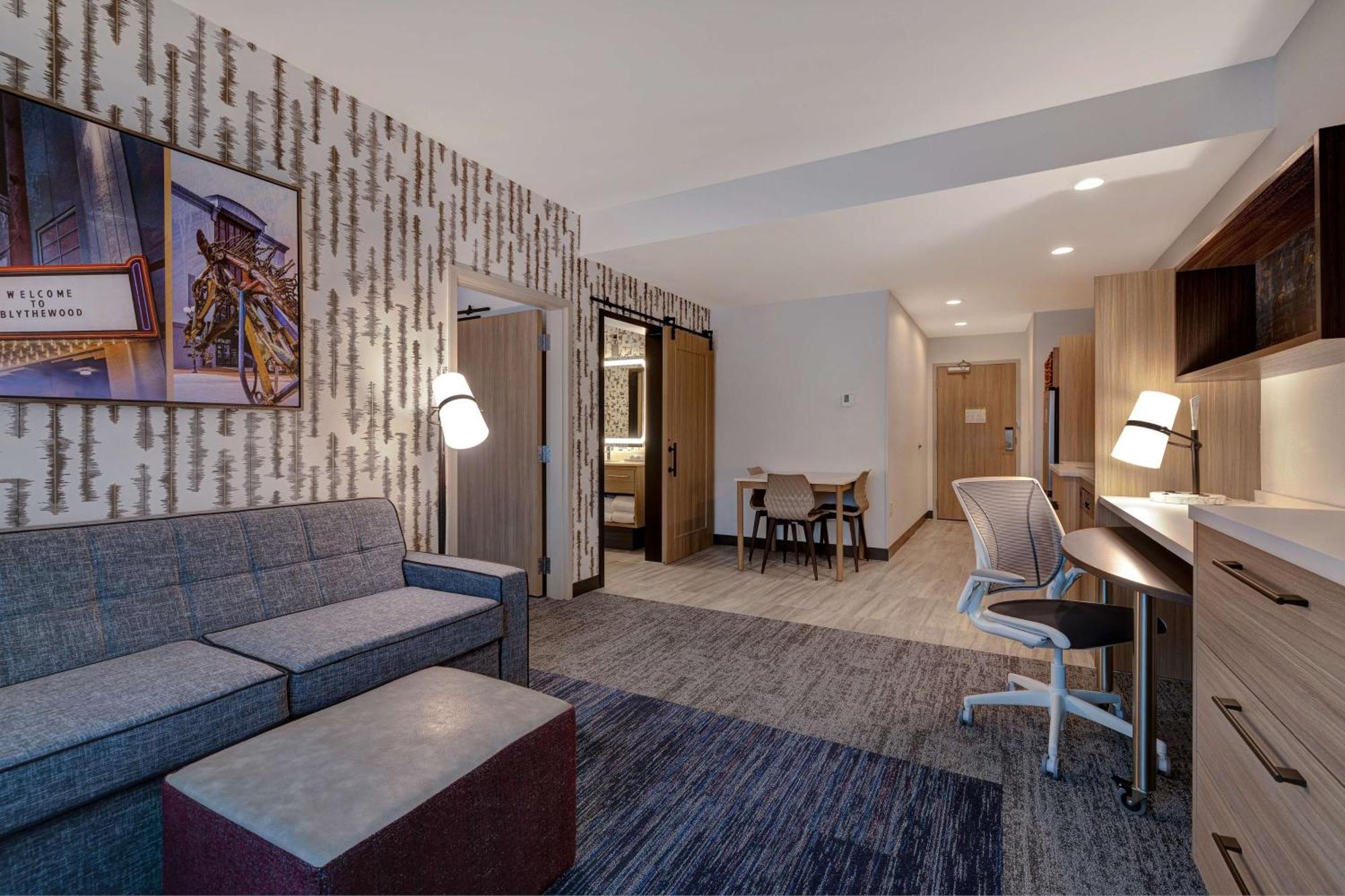 Home2 Suites By Hilton Blythewood, Sc Екстер'єр фото
