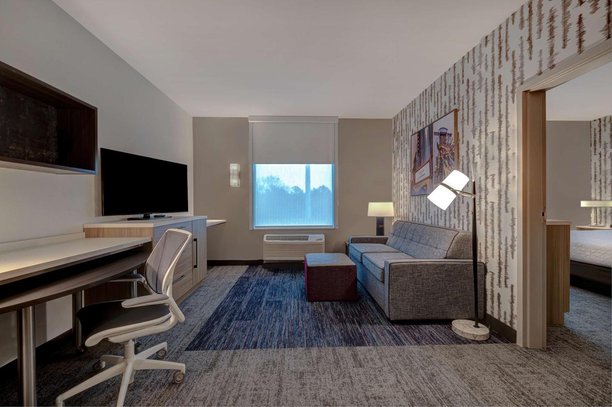 Home2 Suites By Hilton Blythewood, Sc Екстер'єр фото