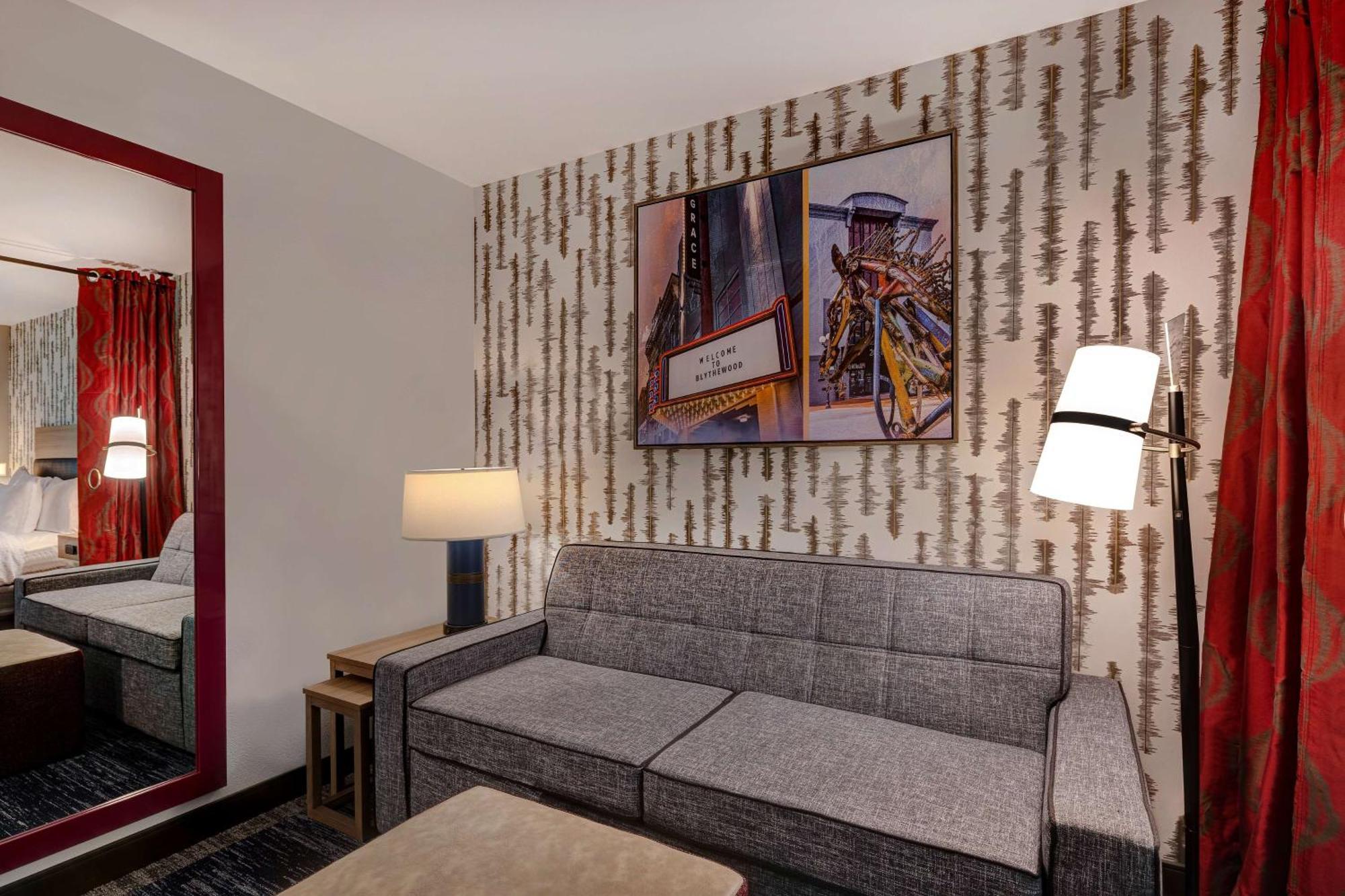 Home2 Suites By Hilton Blythewood, Sc Екстер'єр фото