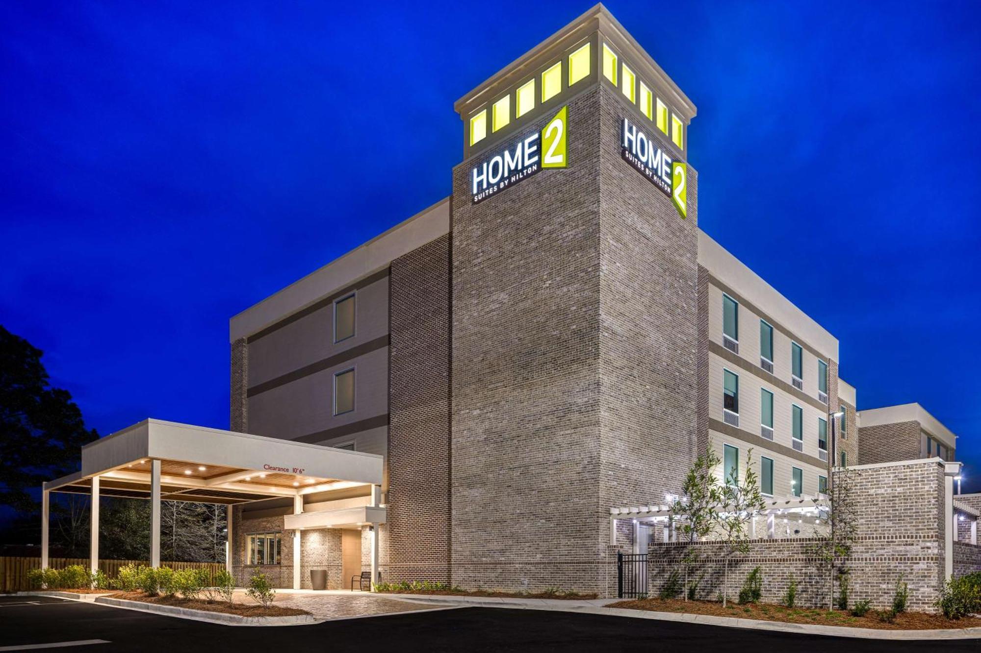 Home2 Suites By Hilton Blythewood, Sc Екстер'єр фото