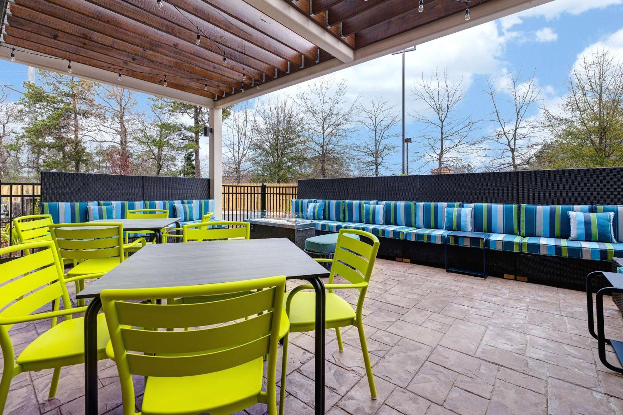 Home2 Suites By Hilton Blythewood, Sc Екстер'єр фото