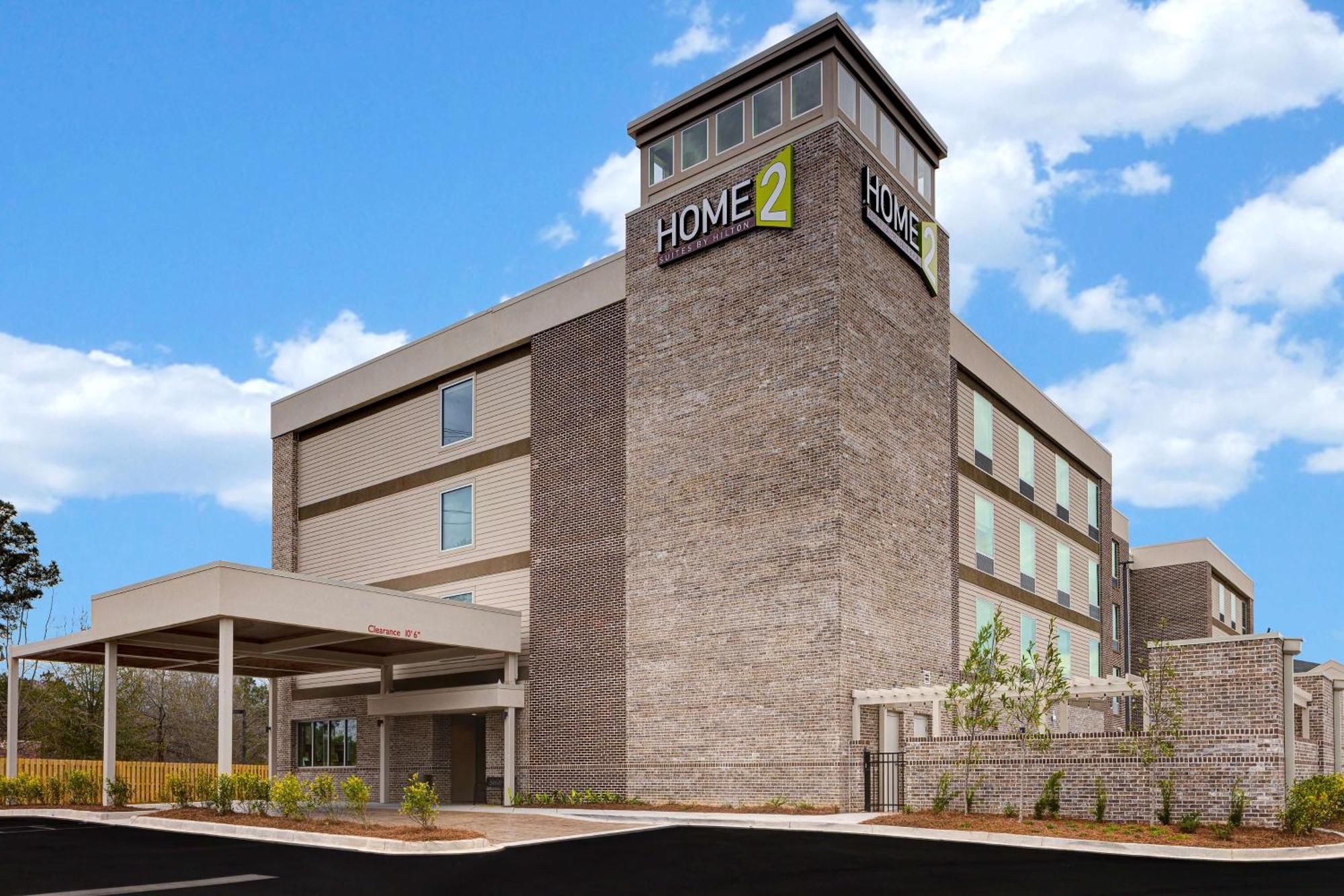 Home2 Suites By Hilton Blythewood, Sc Екстер'єр фото